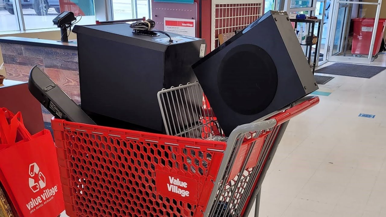 Speaker Blowouts  - The 