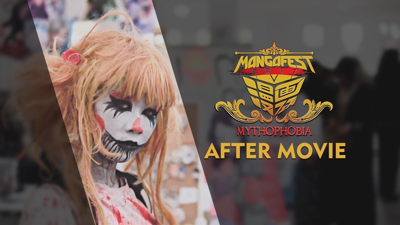 After Movie MangaFest UGM Ke-7 (2017)