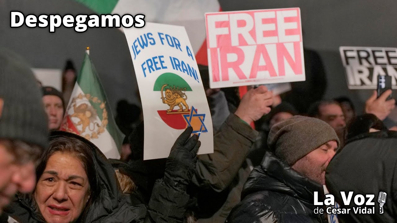 Despegamos: Revoluci&oacute;n fabricada en Ir&aacute;n: Esp&iacute;as, terrorismo de Estado y operaciones encubiertas