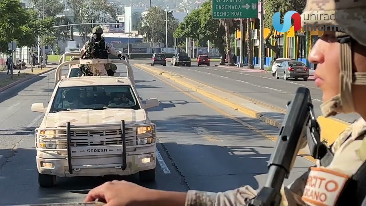 Disminuye el tr&aacute;fico de armas por la Aduana Mexicana