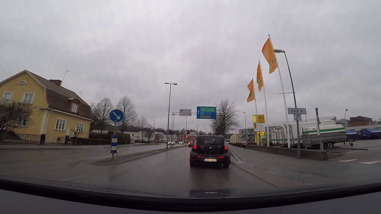 VÄGGA - Karlshamn - STRÖMMA - 181221 - VW - GoPro 5 (BLEKINGE)
