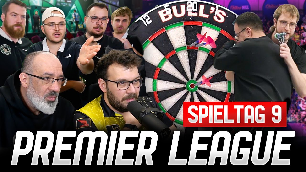 LETZTER PREMIER LEAGUE SPIELTAG 👀 PAARUNG für das FINALE STEHT 🤯