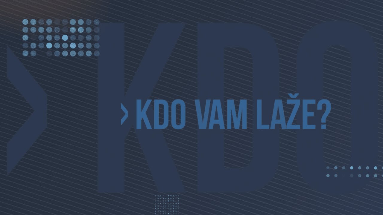 [KDO VAM LAŽE] 05.12.2025 Nova24TV Gost: Roman Vodeb
