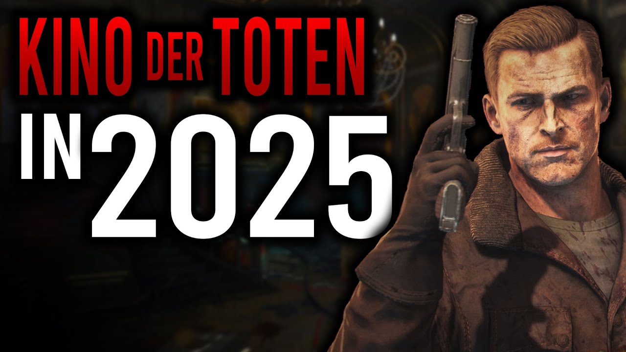 Kino der Toten in 2025 is AMAZING!