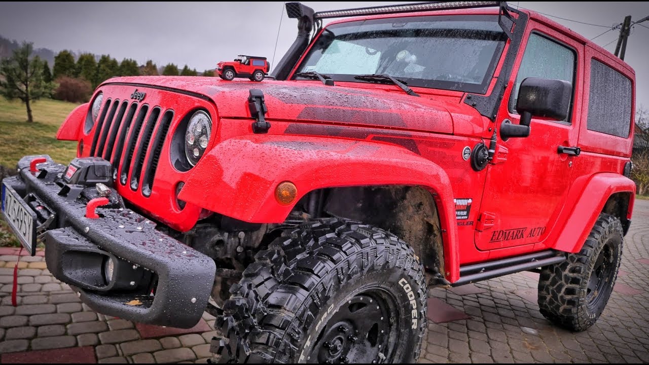 Wrangler Terenwizji :)