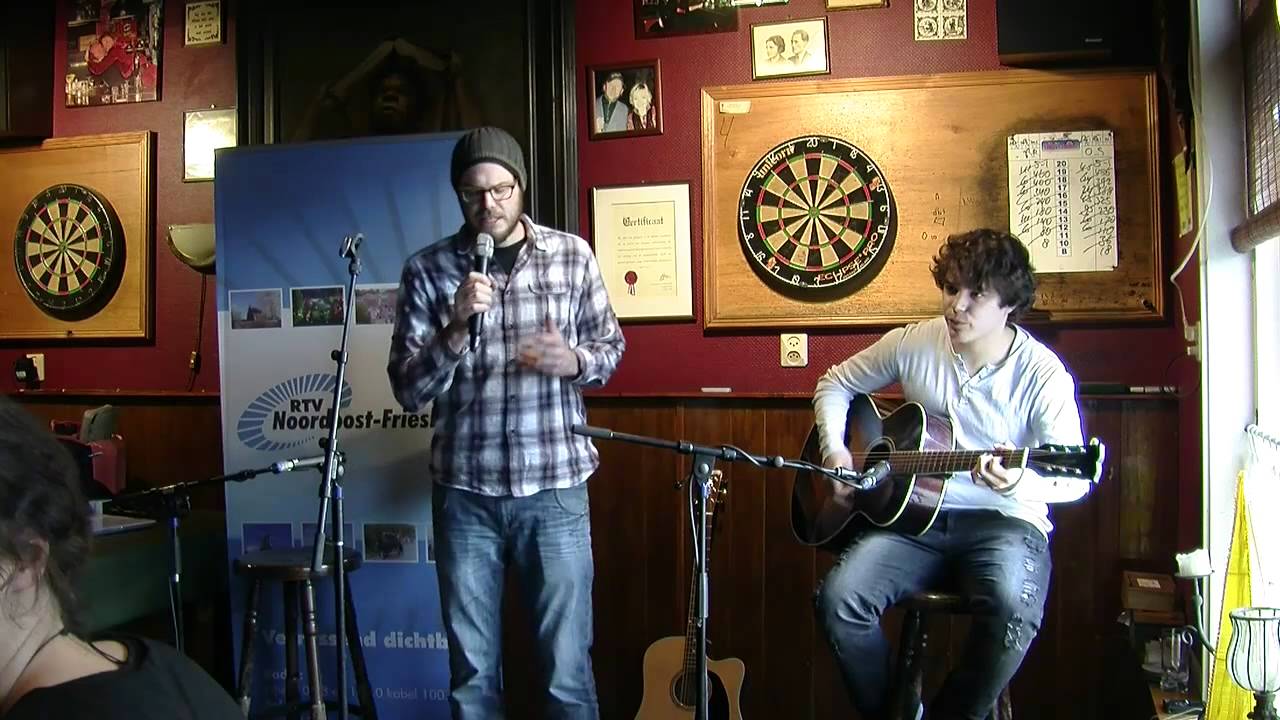 REKKER - Kryst Sûnder Gefoel (live)