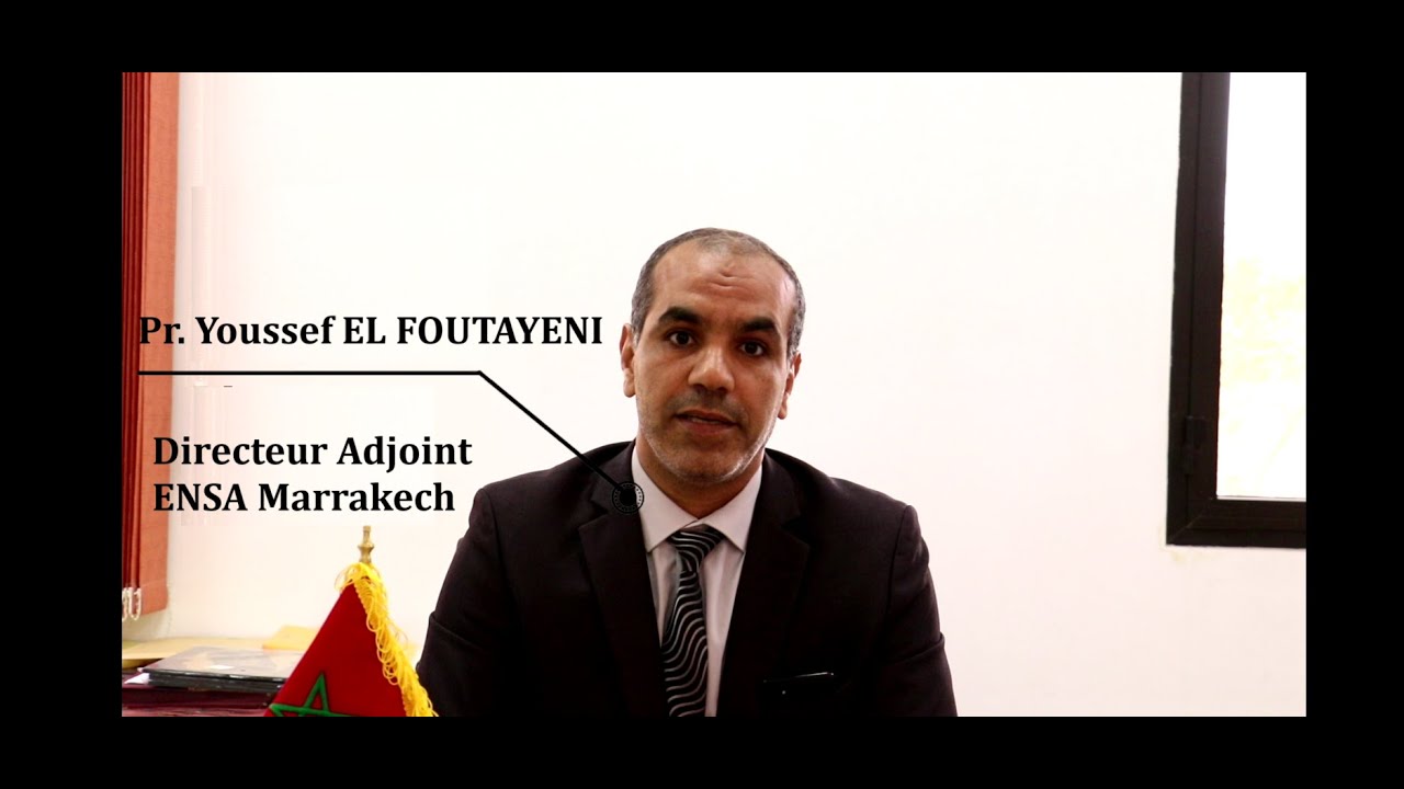 ENSA Marrakech 2025