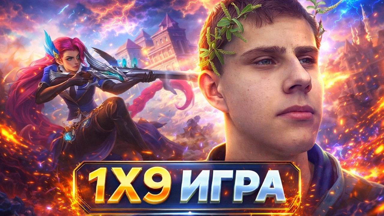 ЧТО С ЭТОЙ ИГРОЙ НЕ ТАК? ВИЗЕР ИГРАЕТ НА ЛЕСЛИ!