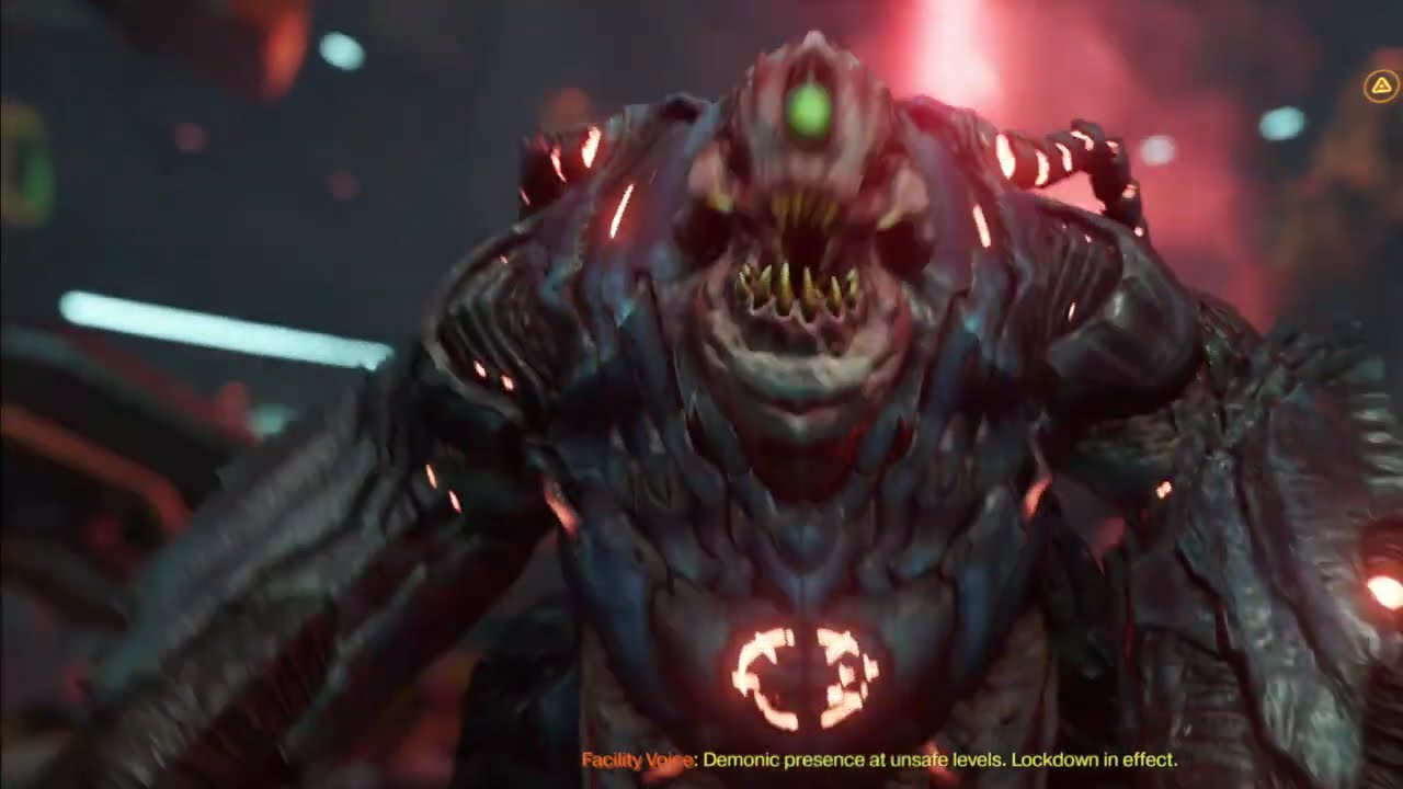 DOOM Lets Play Ep5 (Finding Oliva)