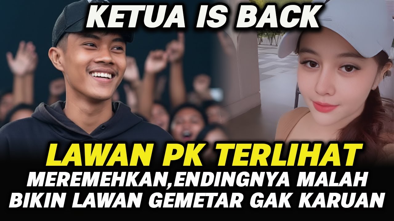 😤 DIREMEHKAN DI AWAL, MALAH BIKIN LAWAN PK GEMETAR DI AKHIR!!