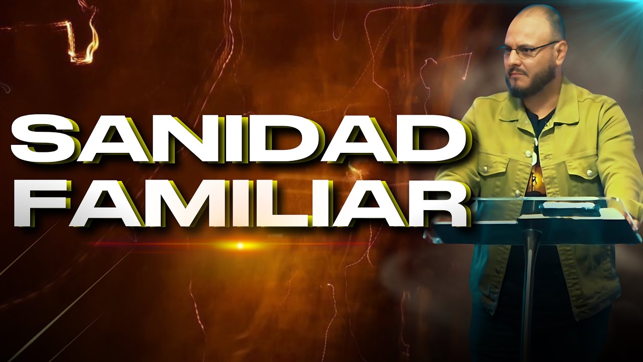 ❤️&zwj;🩹SANIDAD FAMILIAR // Comunidad De Gracia- Katy
