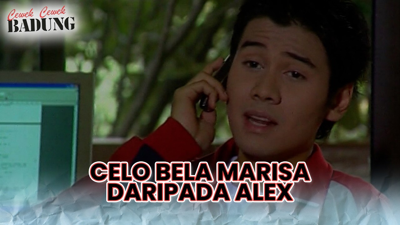 Celo Bela Marisa daripada Alex | Cewek Cewek Badung