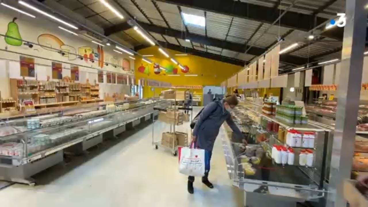 Rezé - ouverture d'un marché de producteurs locaux : Bon d'ici