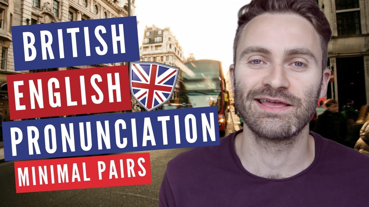 British English Pronunciation | Minimal Pairs /S/ vs /&theta;/
