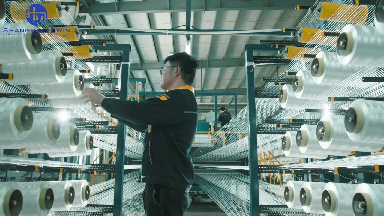 H WIN PE UD BULLETPROOF  FABRIC FACTORY