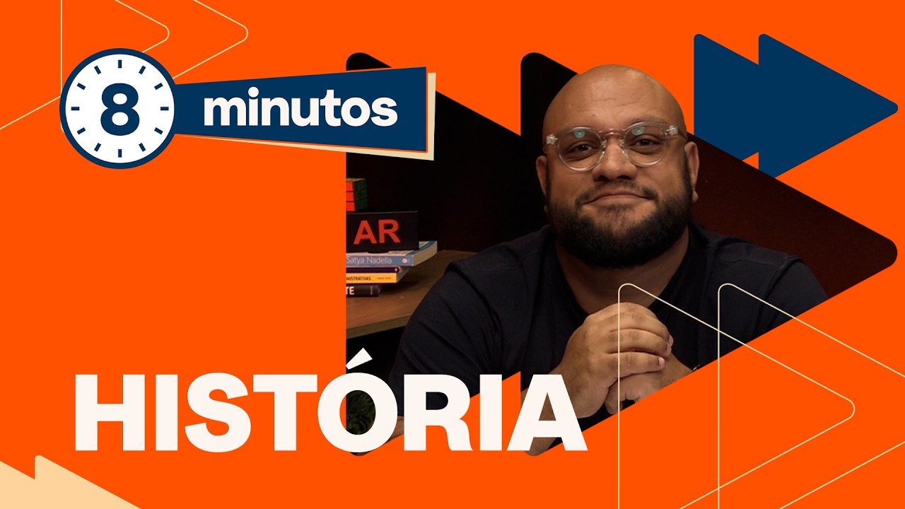 História: como é o curso, o que se estuda e quais são as possibilidades de carreira | 8 Minutos