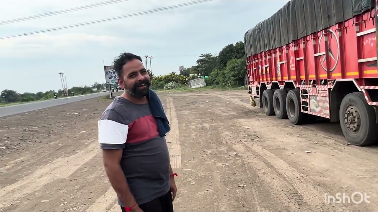 Punjab to kholapur trip 
