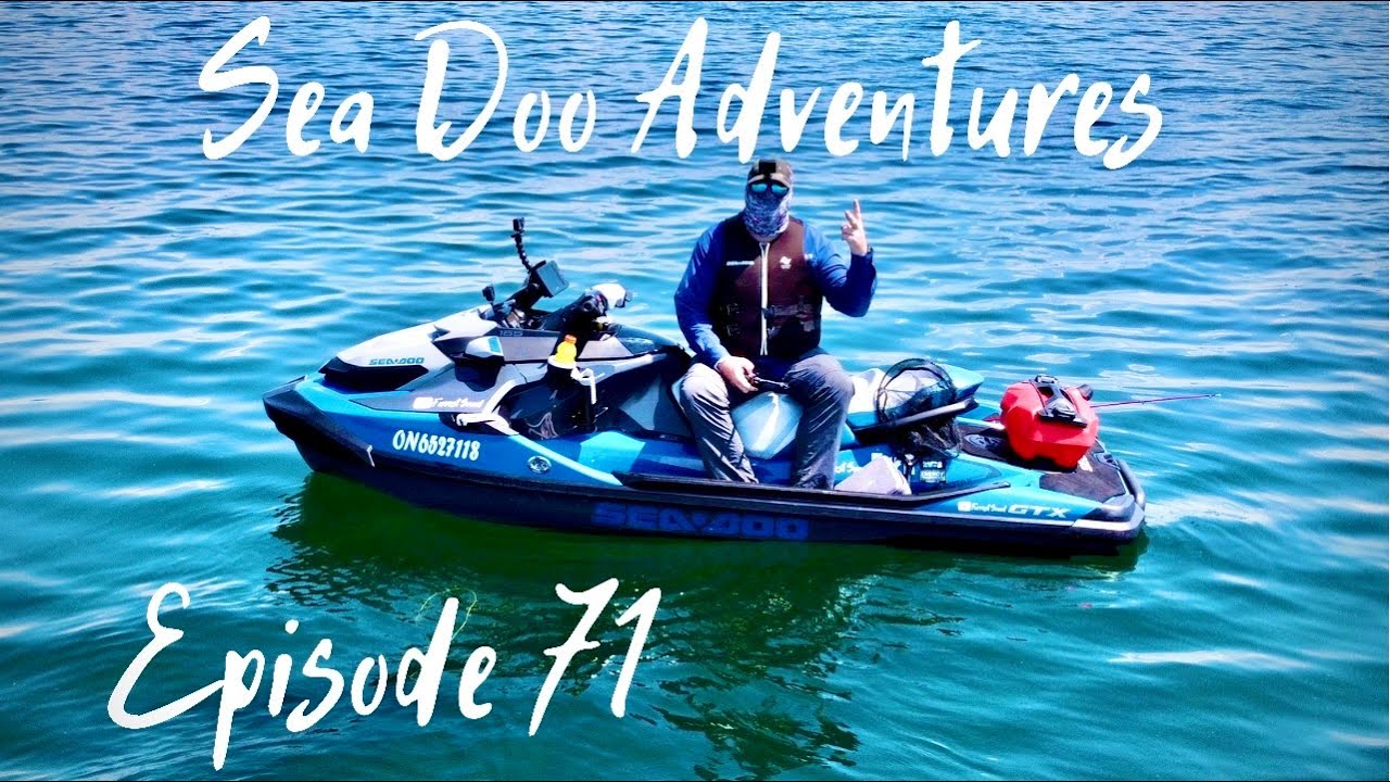 Lake Muskoka Run! EP 71 Sea Doo Adventures