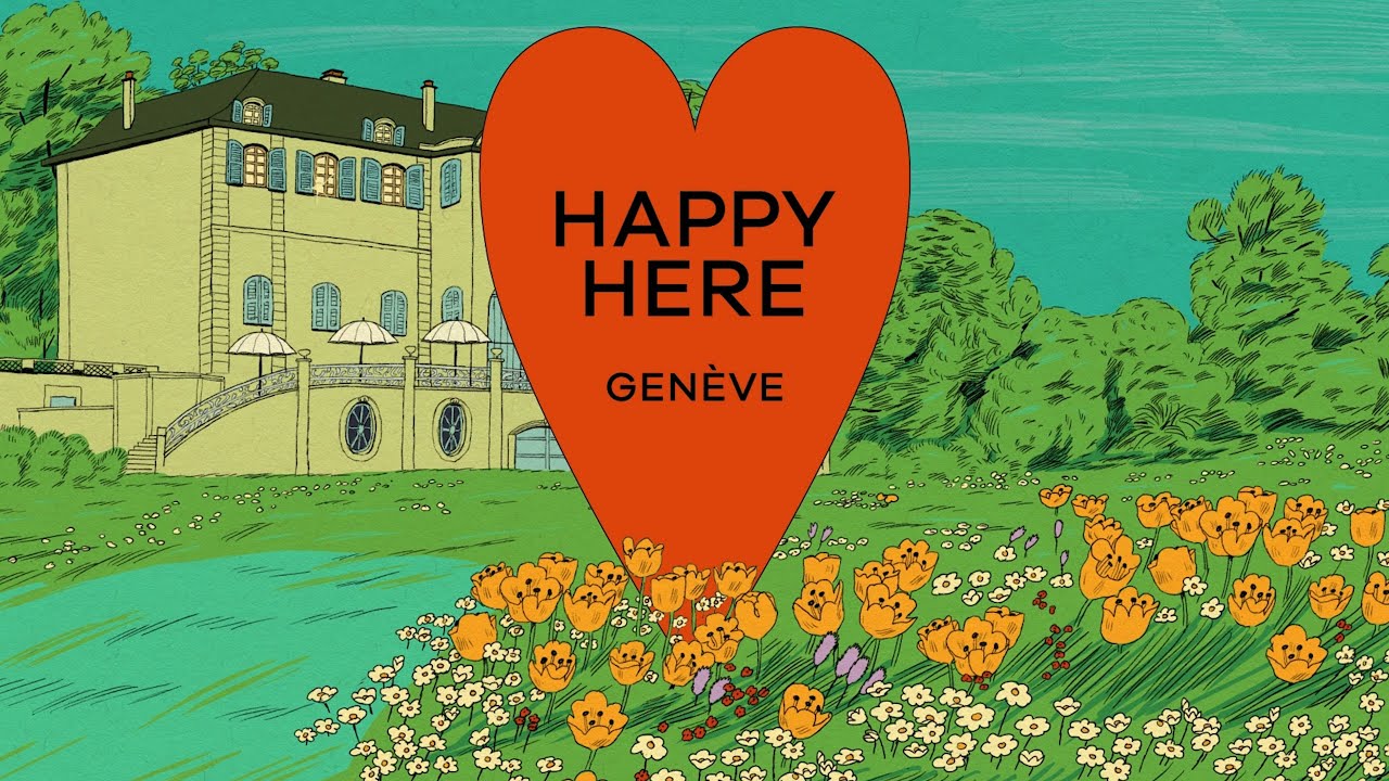 Happy Here - 