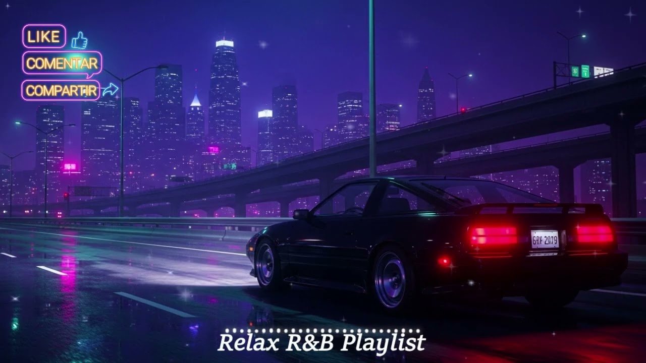 【𝐏𝐥𝐚𝐲𝐥𝐢𝐬𝐭】R&B Relax Deep soul✨late night music, slow tempo ballad sleep Vol.09💿作業用BGM🎧感性プレイリスト