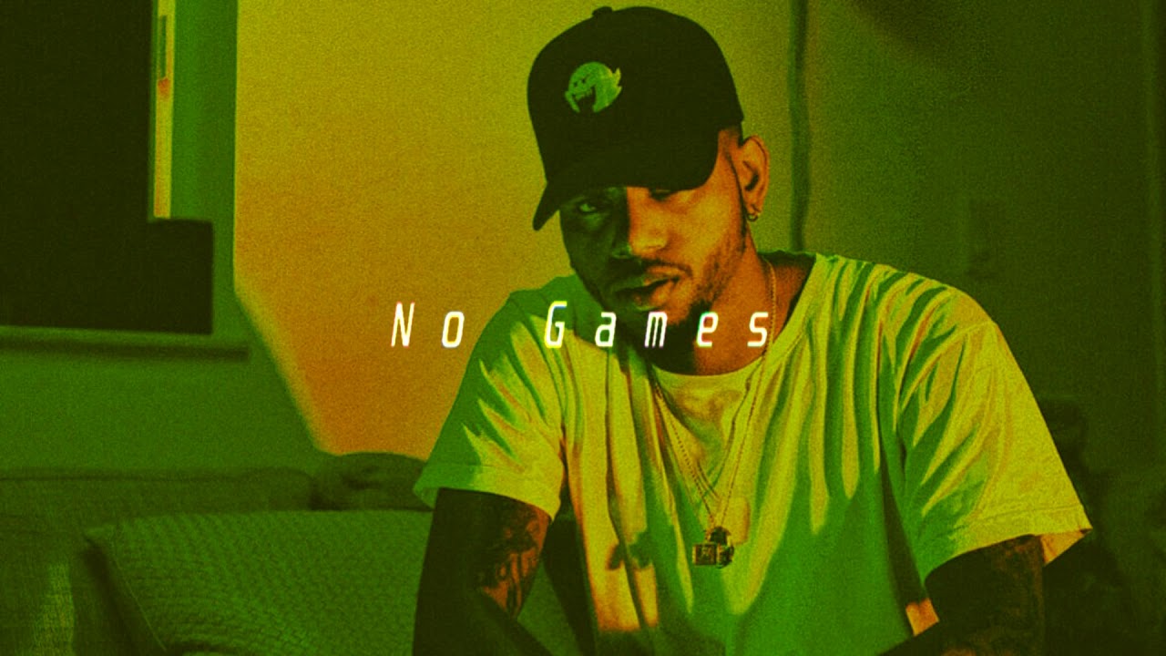 (Free for Profit Use) Bryson Tiller Type Beat - No Games | Free R&B Beat 2020