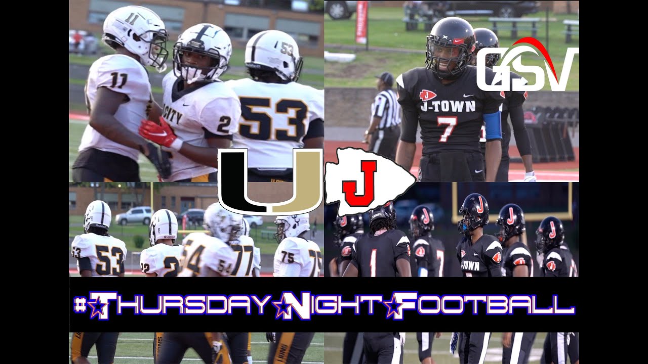 U CITY @ JENNINGS | Hasaan Cody runs wild | Week 3