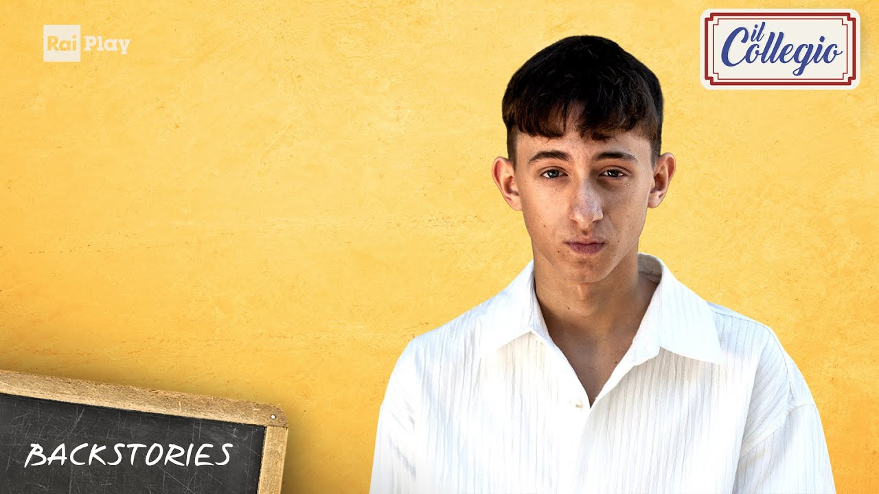Backstories: Sandro Di Cillia - Il Collegio 9