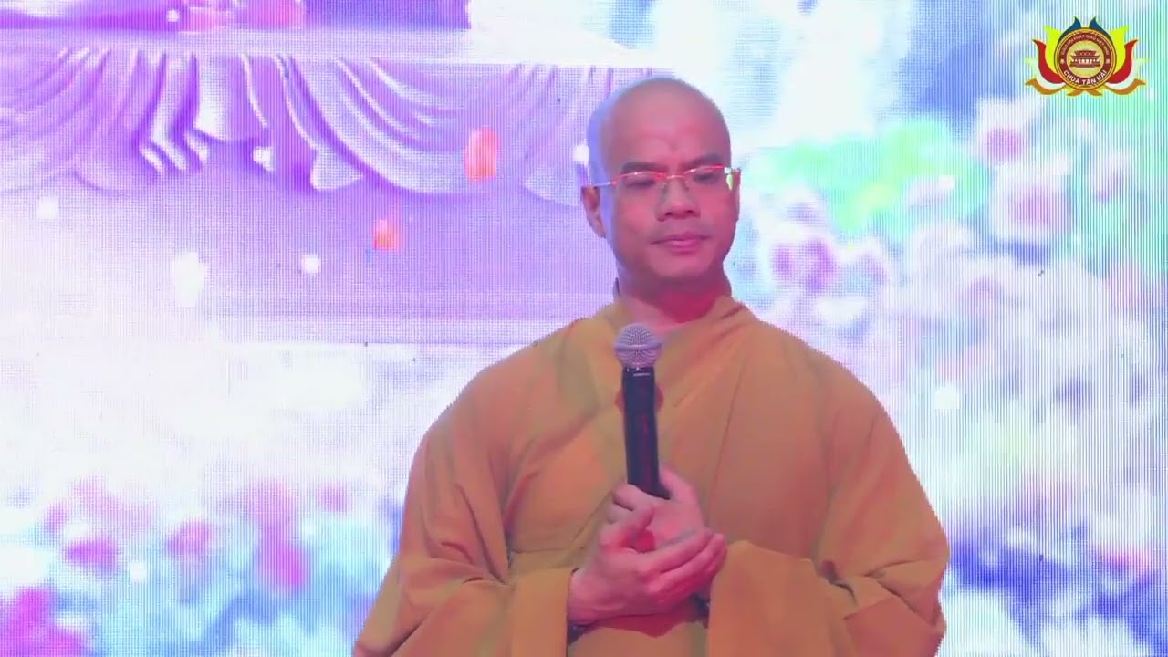 … ĐẠI CHÚNG CHÙA TÂN HẢI TƯỞNG NIỆM NGÀY PHẬT THÍCH CA MÂU NI NHẬP CÕI NIẾT BÀN