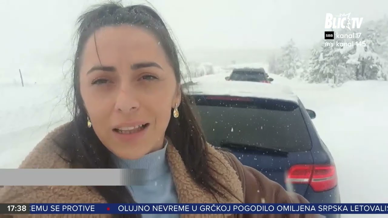 CENTRALNE VESTI 17.2.2026.