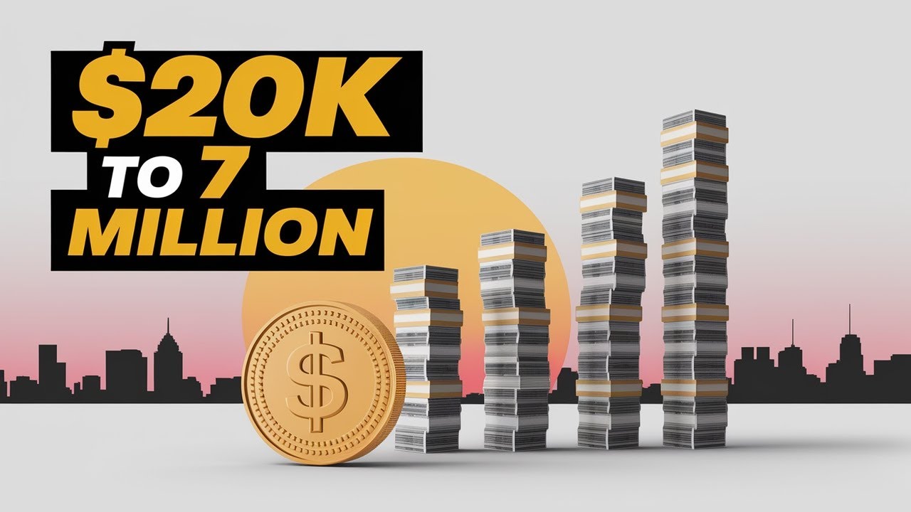 Forget Diversification? My Path to $7 Million with a Concentrated Portfolio (See My Stocks!)