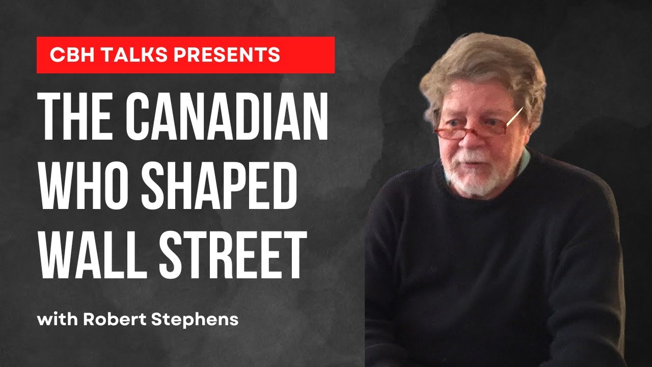 To Make a Killing: The Untold Story of Arthur Cutten | Interview with Robert Stephens