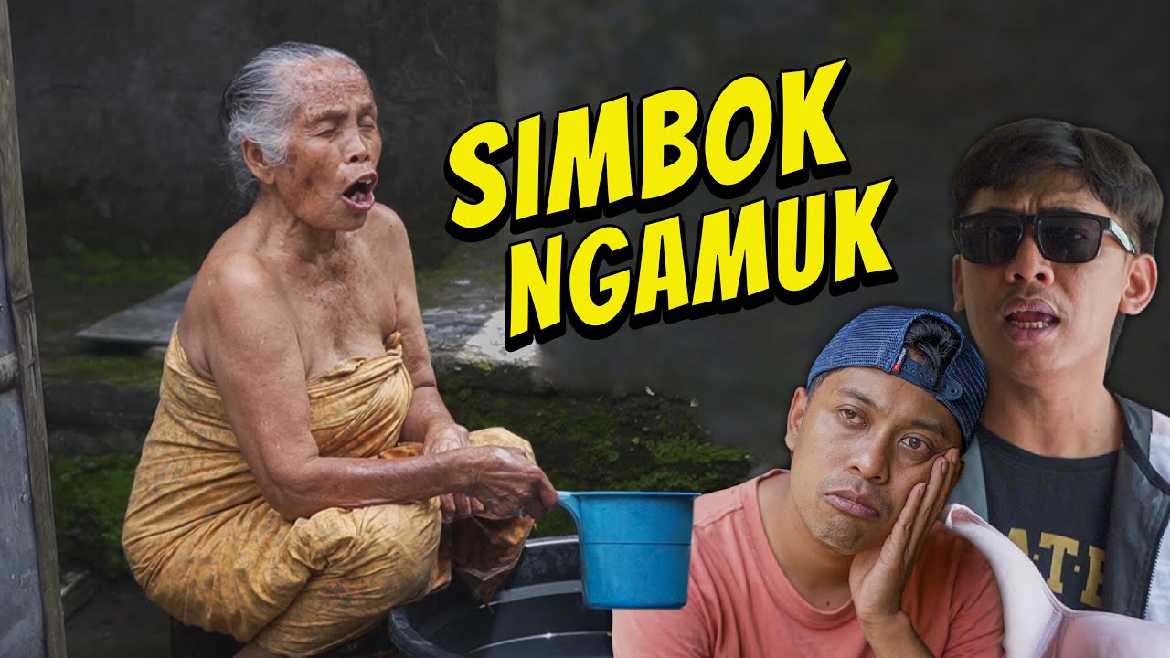 MBOK KIYEM NGAMUK !!! | CAH NDESO Eps. 21 - Ucup Klaten