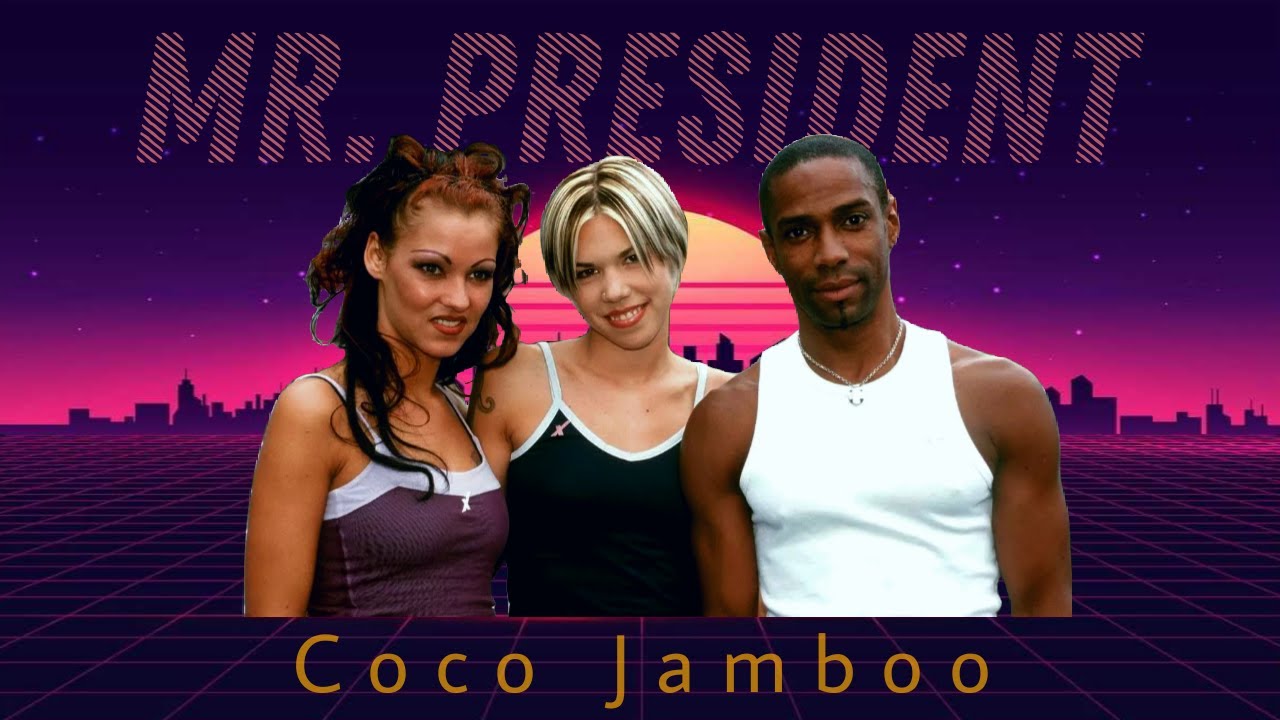 Mr. President - Coco Jamboo (Koala Kraft Remix)