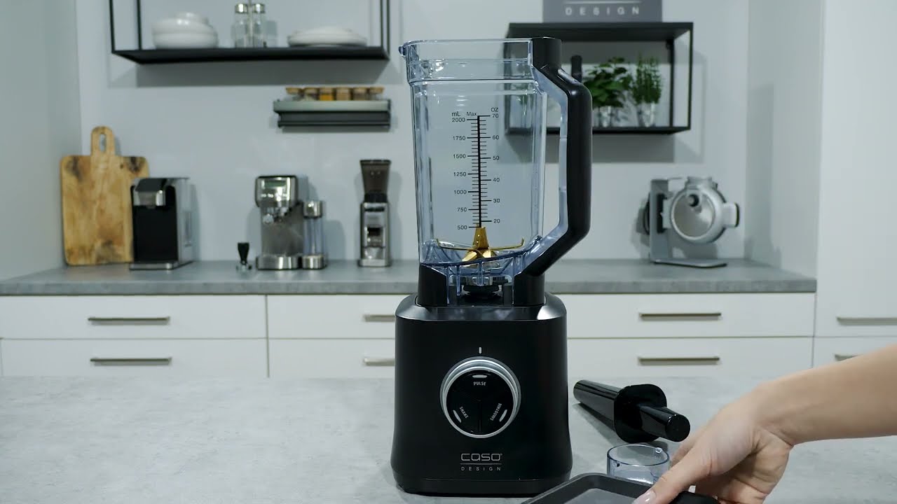 CASO PowerBlender B 2000