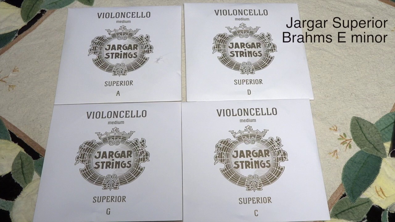 Jargar Superior set + Special A & D