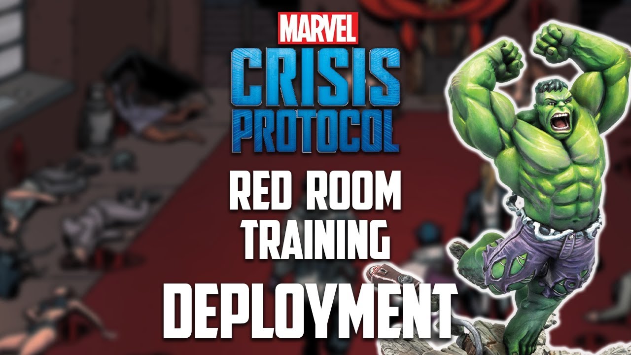 Red Room Training Ep 1: Can I get to the Midline from Deployment MCP