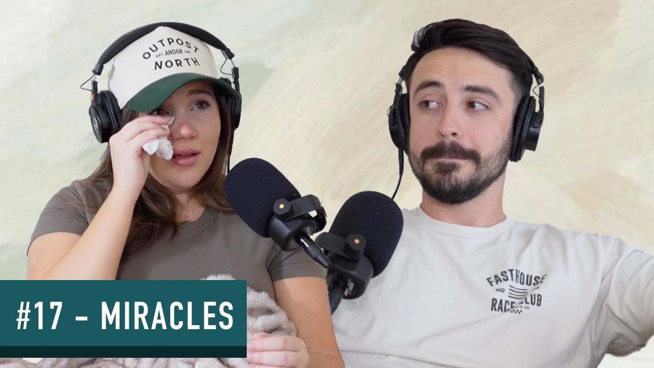 Making Tough Decisions for God, Why We Believe in Jesus, and Modern Day Miracles | Ep 17