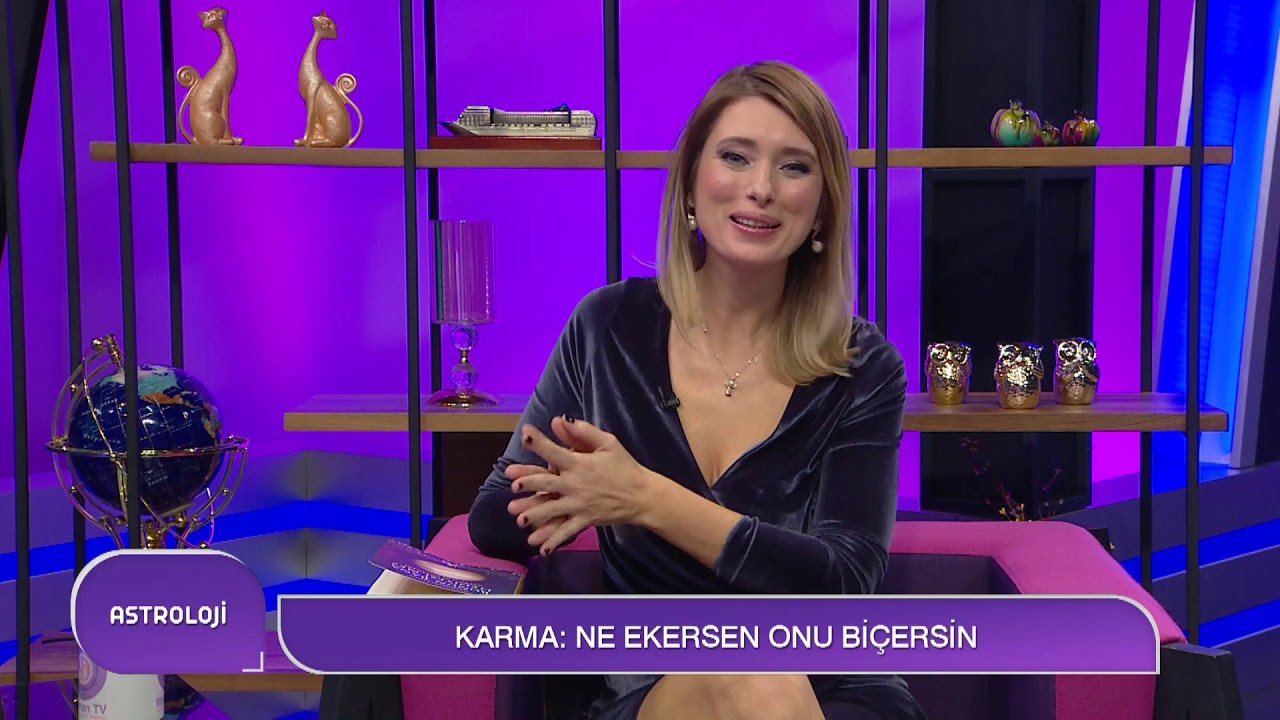 Karma Astroloji ve Haftanın Burç Yorumları #Astroloji #ElvanYarma