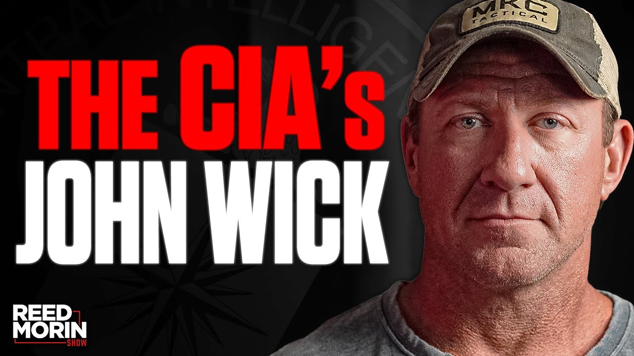 Ex-CIA Operator Survives 26 vs 1 Ambush & Exposes Chilling U.S. Trafficking Network | Tony Cowden