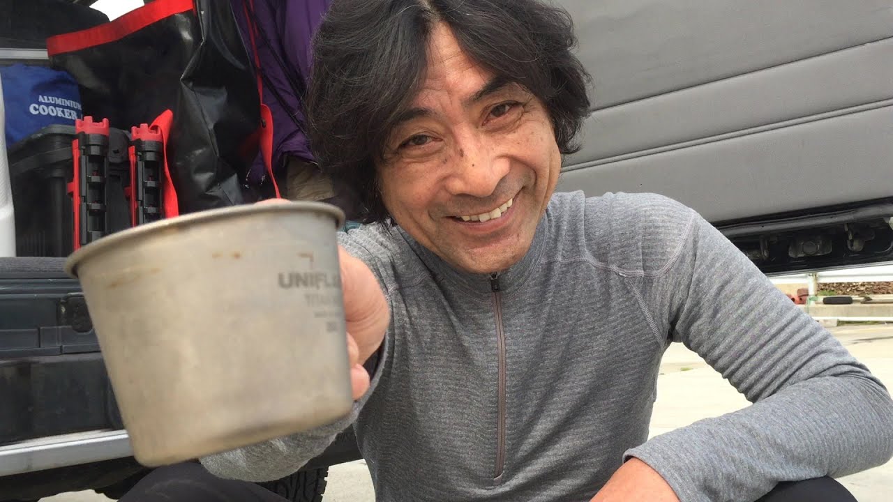 アウトドアの達人-レオン加来匠が愛用する釣りとアウトドアで使える便利グッズを多数紹介