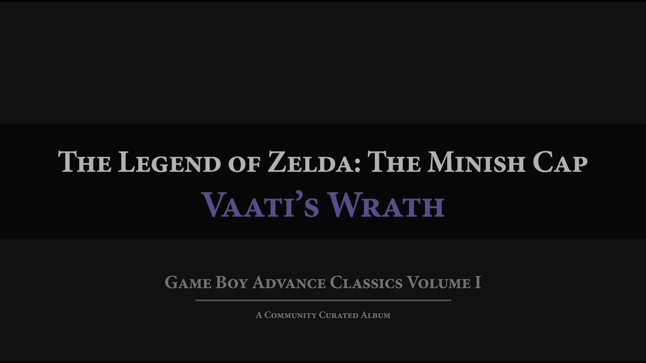 The Minish Cap: Vaati's Wrath Orchestral Arrangement