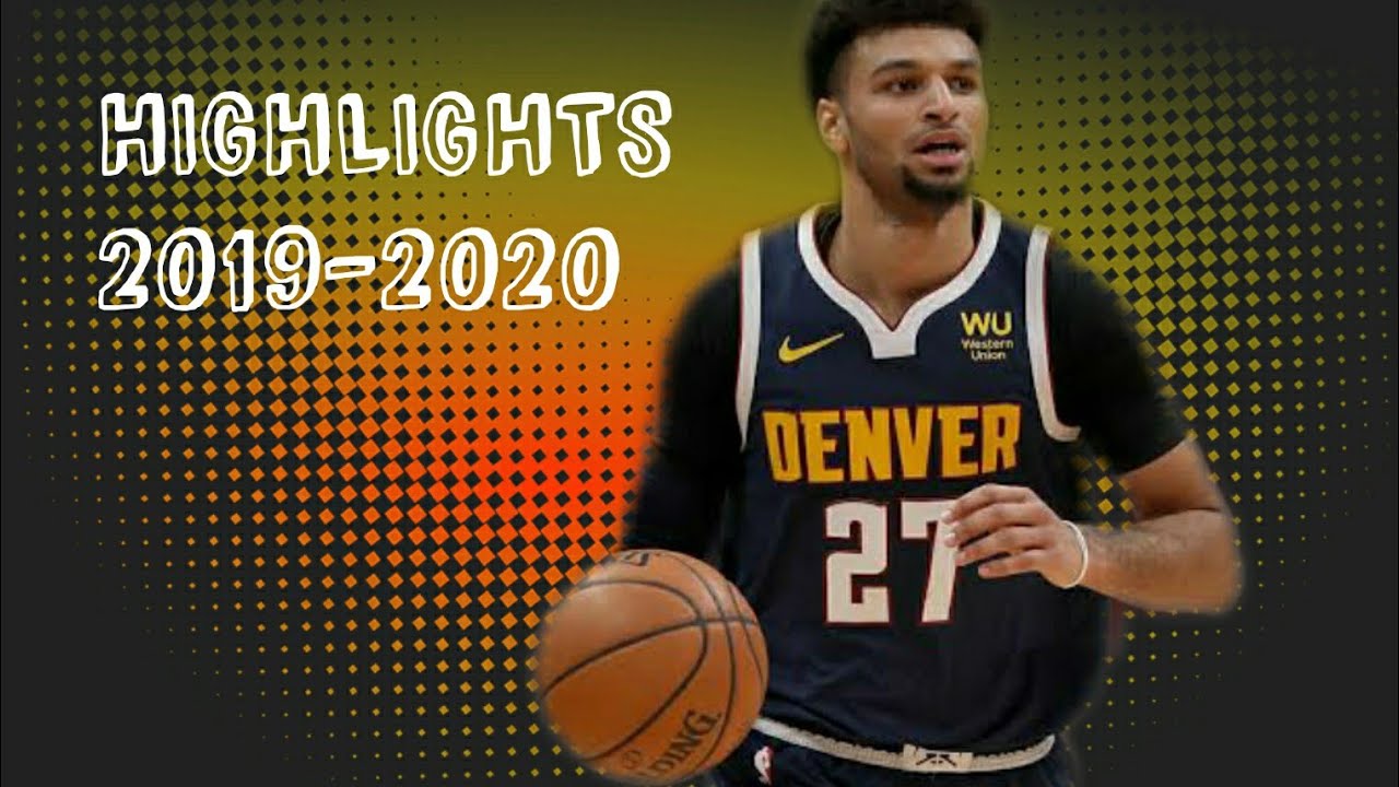 Jamal Murray - Midrange Highlights 2019-2020