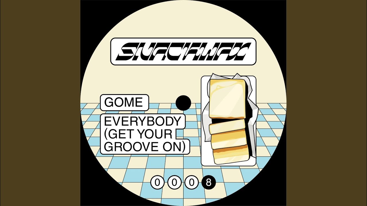 Everybody (Get Your Groove On) (Short Edit)