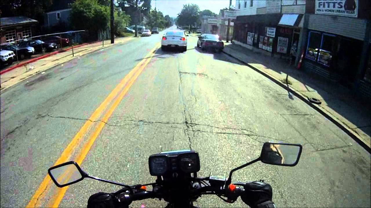 1982 Honda FT500 Ascot Ride