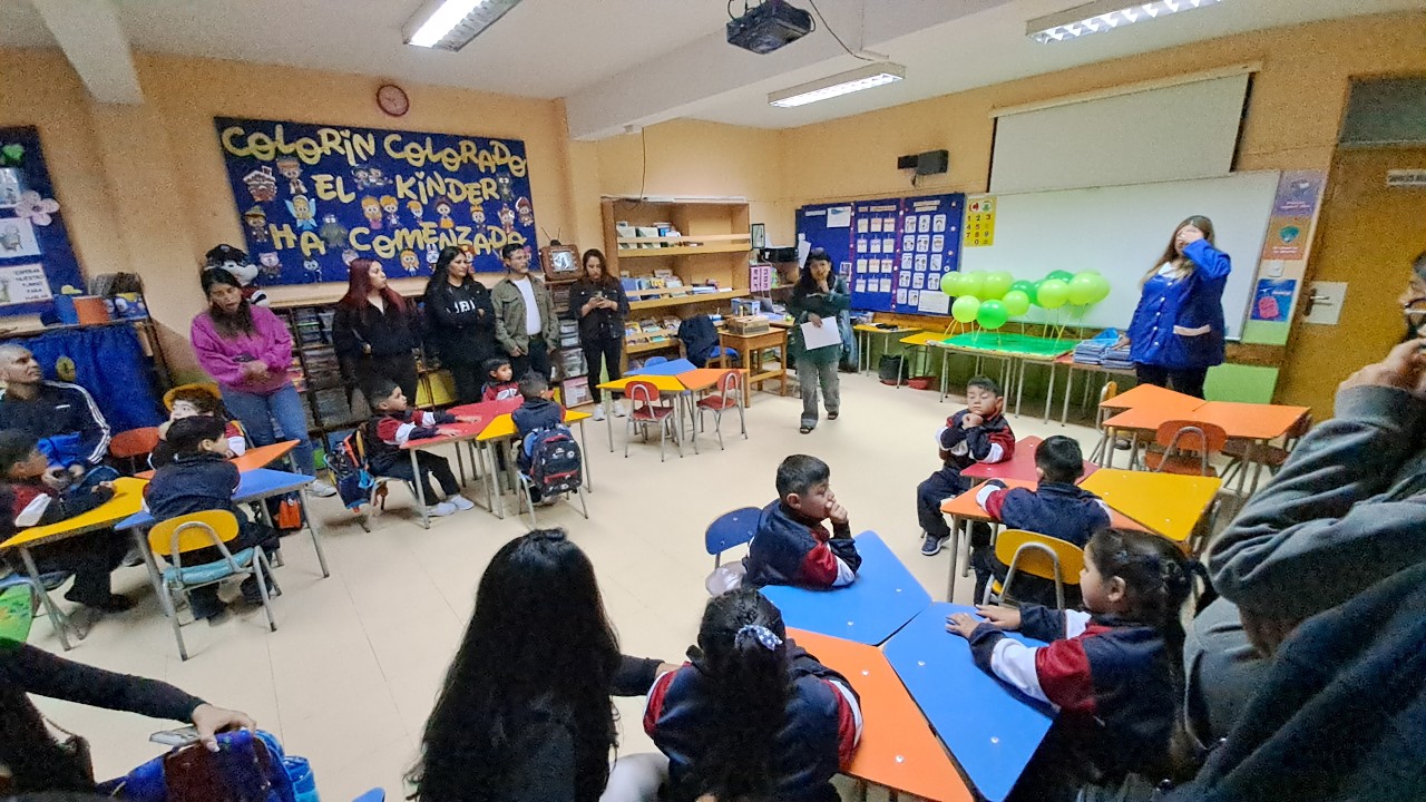 1er Día de Clases Colón 2026