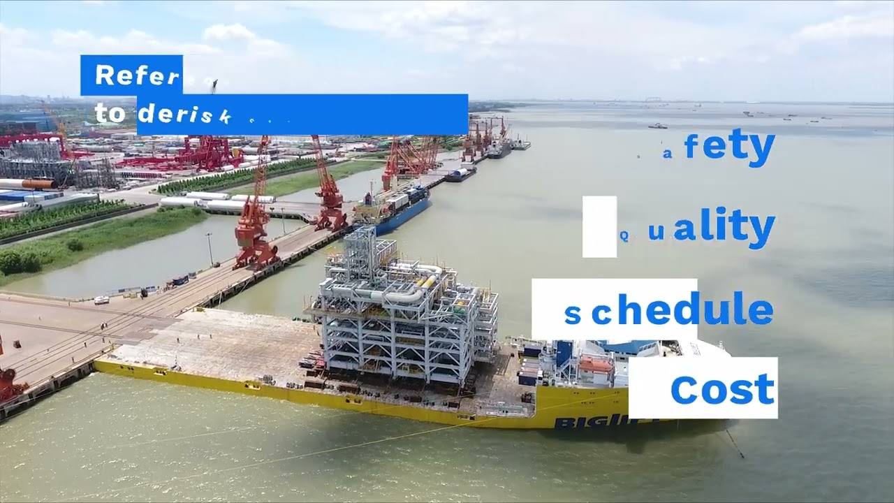 SnapLNG by T.EN , A game changer in LNG modularized solutions