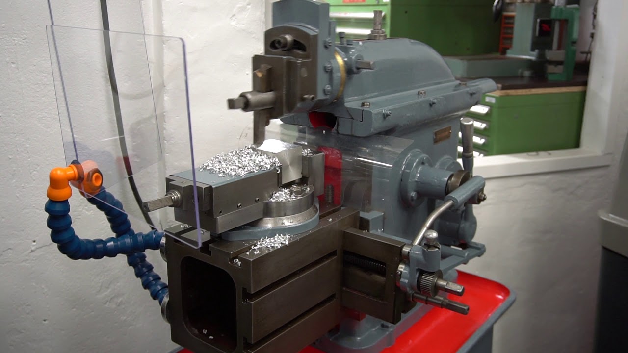 Alba 1A shaper