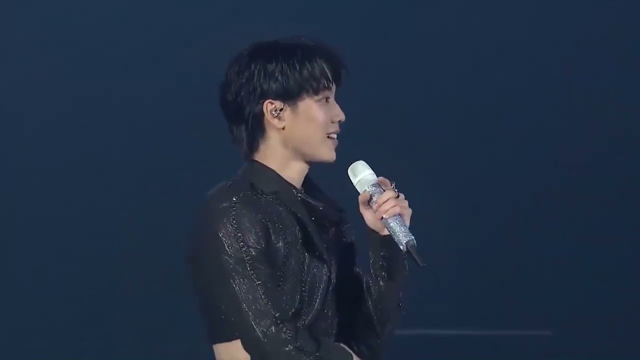 YinWar Concert PARTNER in CRIME 12.24.2022💚💛💚💛💚💛💚💛💚