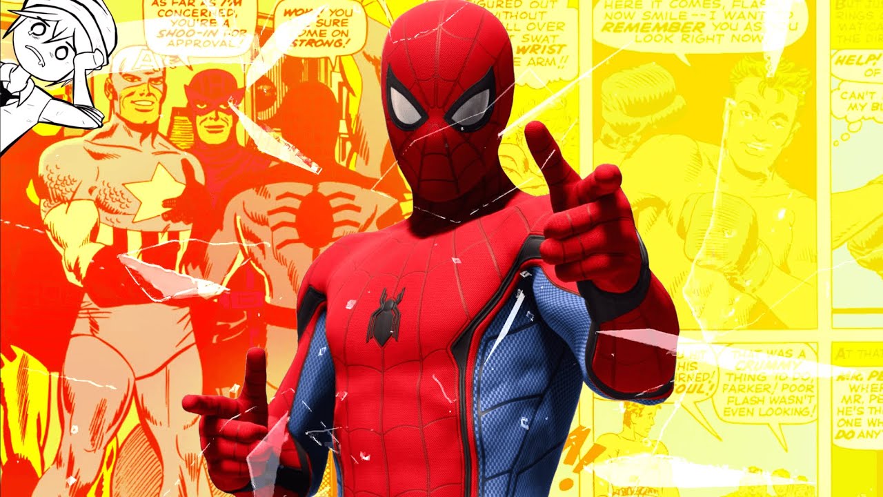 The Sitcom Spider-Man