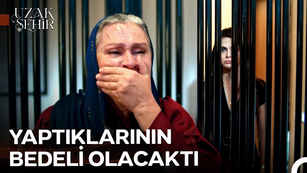 Ne Yaşattıysan Elbet Bir Gün Onu Yaşarsın Sadakat Albora - Uzak Şehir